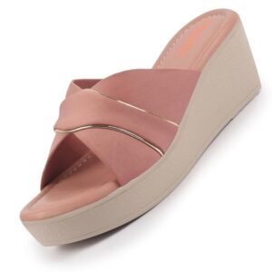 FAUSTO Women Wedge Heel Sandal