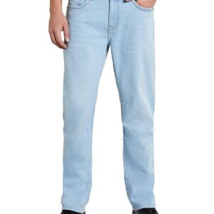 Symbol Premium Men's Cotton Stretch Jeans (Regular Fit)